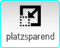 platzsparend